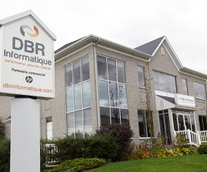 DBR Informatique, Granby