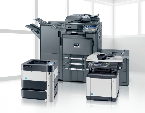 Kyocera photocopieur