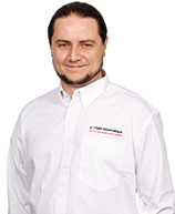 Raphaël Dubeau - Directeur des ventes